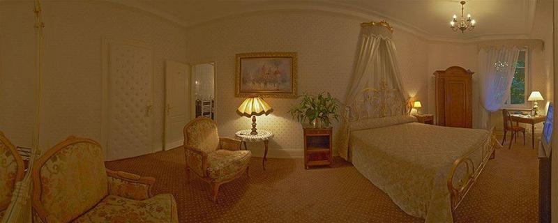 Hotel Restaurant Du Parc Тан Экстерьер фото